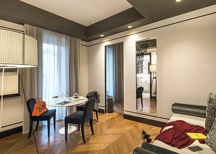 Corso 281 Luxury Rome
