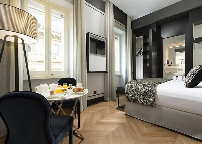 Hotel Corso 281 Luxury 5*