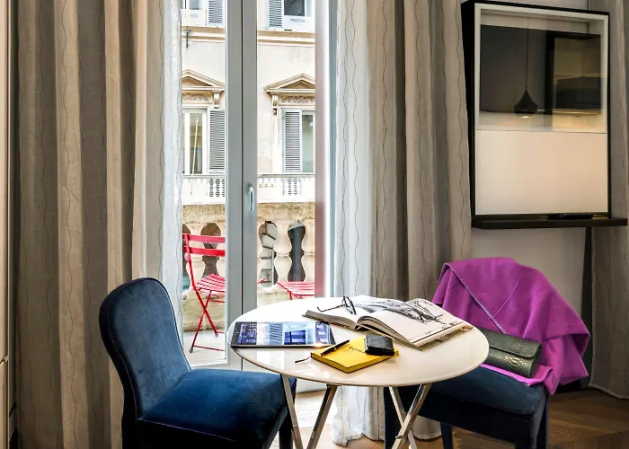 Hotel Corso 281 Luxury 5*