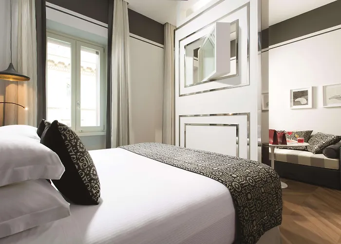 Hotel Corso 281 Luxury Rome