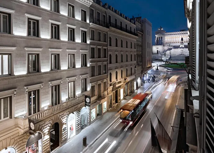 Hotel Corso 281 Luxury 5*