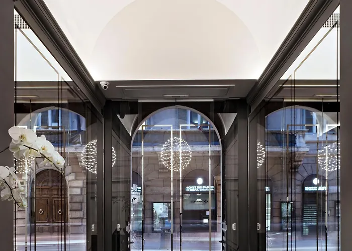 Corso 281 Luxury Hotel 5*