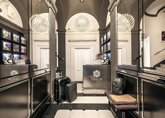 Hotel Corso 281 Luxury Rome