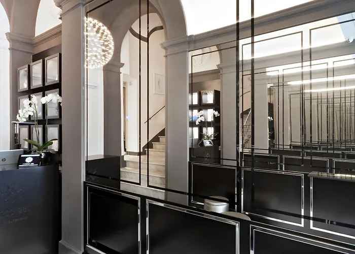 Corso 281 Luxury Hotel
