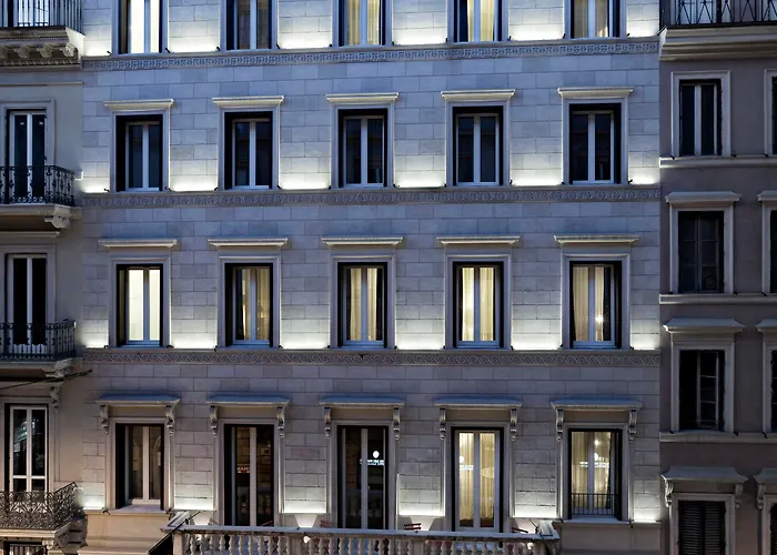 Hotel Corso 281 Luxury Rome