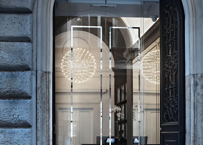 Corso 281 Luxury Rome