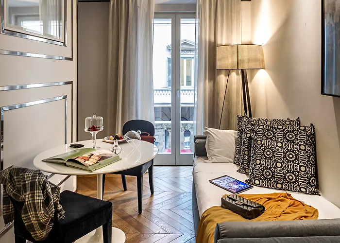 Corso 281 Luxury Hotel