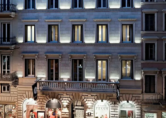 Corso 281 Luxury 5* Rome