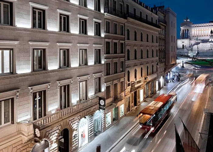 Corso 281 Luxury 5* Rome