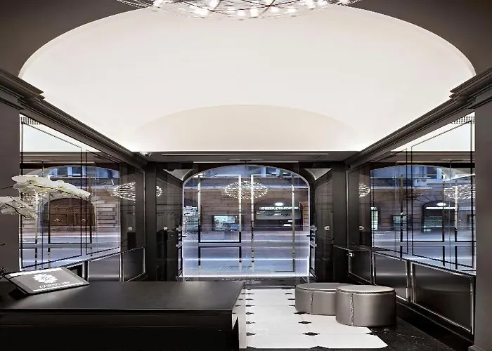 Corso 281 Luxury Hotel 5*