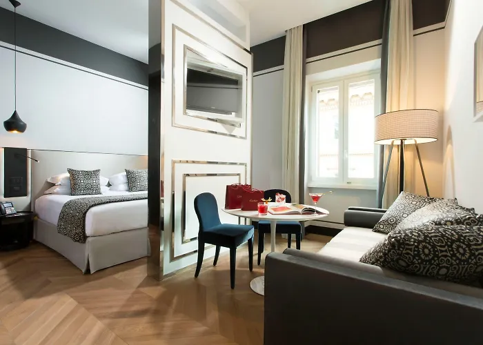 Hotel Corso 281 Luxury Rome