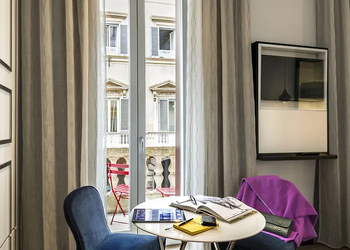 Corso 281 Luxury Hotel Rome
