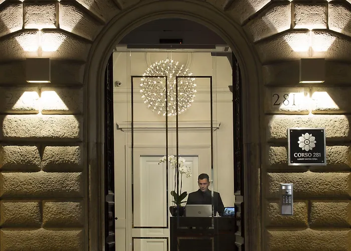 Hotel Corso 281 Luxury 5*