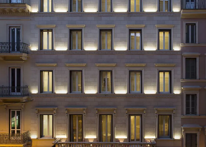 Corso 281 Luxury Rome