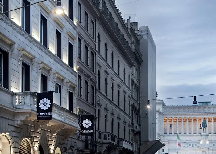 Corso 281 Luxury Hotel Rome