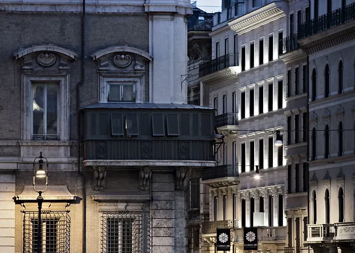 Hotel Corso 281 Luxury Rome