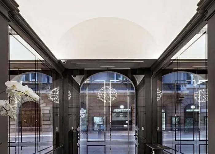 Corso 281 Luxury Hotel