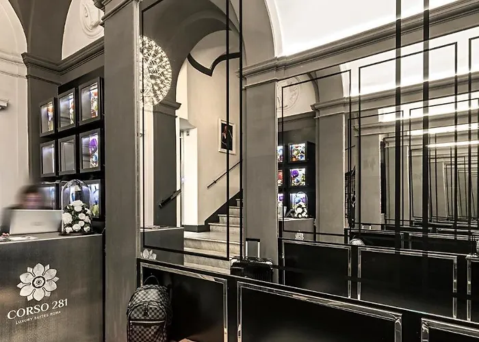 Corso 281 Luxury Rome